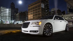 Static chrysler 300