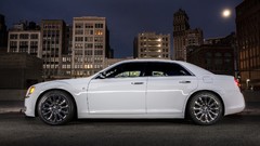 Static chrysler 300
