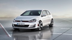 Static concept cars Volkswagen Golf Volkswagen Golf GTI