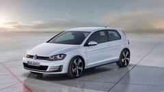 Static concept cars Volkswagen Golf Volkswagen Golf GTI