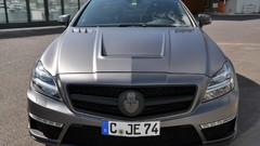Static German Mercedes-Benz Mercedes Benz CLS63 AMG