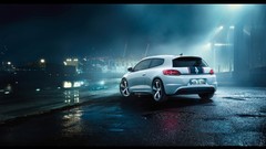 Static GTS Volkswagen Scirocco