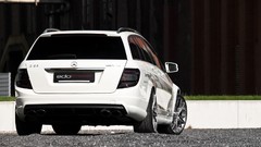 Static Mercedes-Benz amg Edo Competition C 63