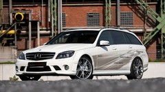 Static Mercedes-Benz amg Edo Competition C 63