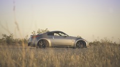 Static nismo Nissan Fairlady Z33 350Z Stance Works