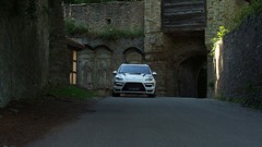 Static porsche cayenne JE Design