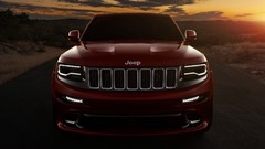 Static srt Grand Cherokee 2014 Jeep Grand Cherokee