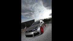 Static Volkswagen Golf Volkswagen golf R