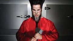 Static x album covers Industrial music Wayne Static Pighammer