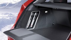 Station charging Audi Q3