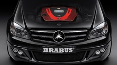 Station Engines Mercedes-Benz 2008 brabus