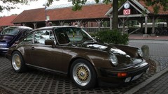 Station Porsche The Train