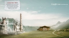 Station Russia google streets