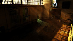 Stationdawn half-life game train