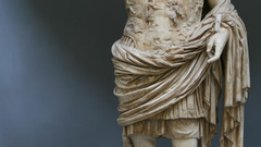 Statue augustus high Art