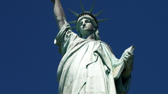 Statue of Liberty from