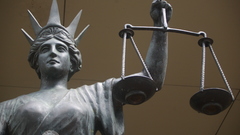 Statue of Liberty justice