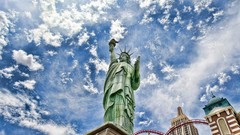 Statue of Liberty USA cityscapes