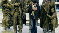 Statues idol iran mashhad