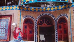 Statues iran mashhad