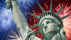 Statues Statue of Liberty Liberty july