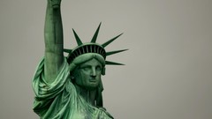 Statues Statue of Liberty new york city