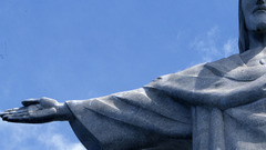 Statues statuette christ the