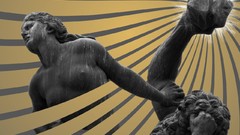 Statues sun monument statue yellow