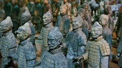 Statues Terracotta Army