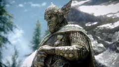Statues the elder scrolls v skyrim video games