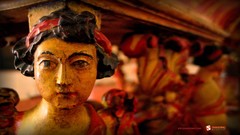 Statues Wood Smashing magazine