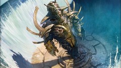 Statuette fantasy art Svetlin Velinov