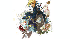 Stay night Anime saber