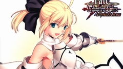 Stay night saber lily