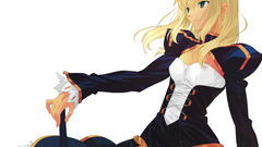 Stay night saber series