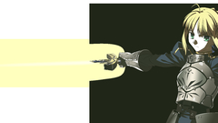 Stay night saber series