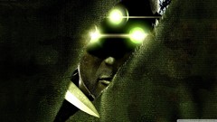 Stealth ubisoft Splinter Cell Sam Fisher video games