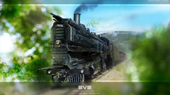 Steam eve online trains