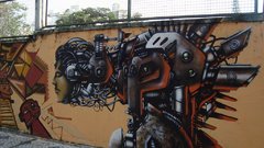 Steam graffiti Technology