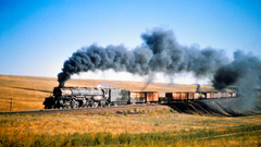 Steam Landscapes steam engine