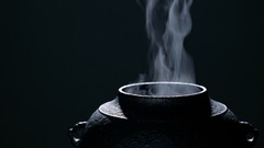 Steam minimalistic artwork Simple Background