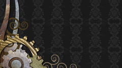 Steam punkhey fags abstract