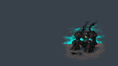 Steam Robots artwork simple