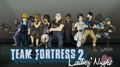 Steam team fortress 2 video games rule 63