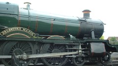 Steam train