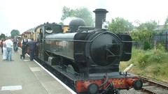 Steam train