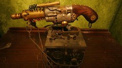 Steampunk