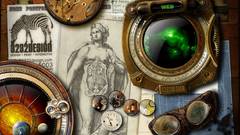 Steampunk by