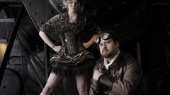 Steampunk can some Kyle get cassidy