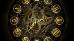 Steampunk clocks